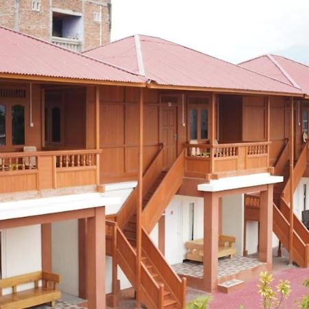 Granada Inn Палу Екстер'єр фото