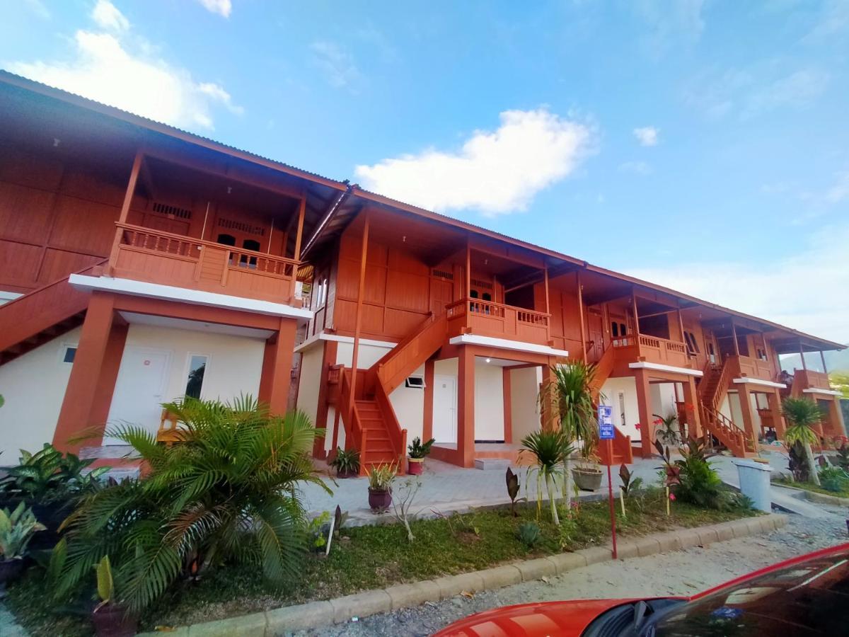 Granada Inn Палу Екстер'єр фото