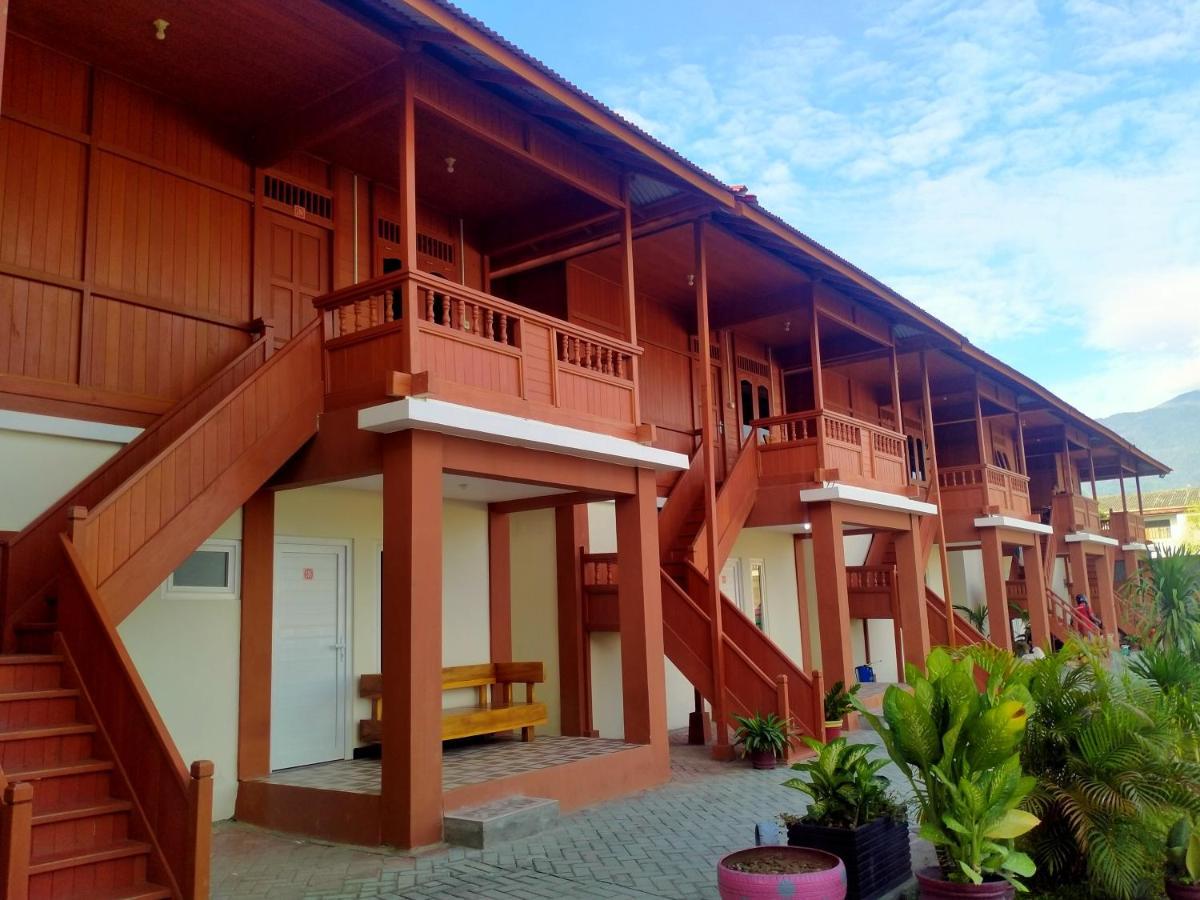 Granada Inn Палу Екстер'єр фото