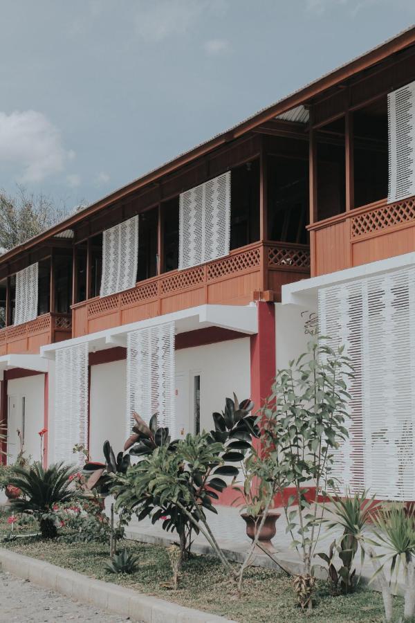 Granada Inn Палу Екстер'єр фото