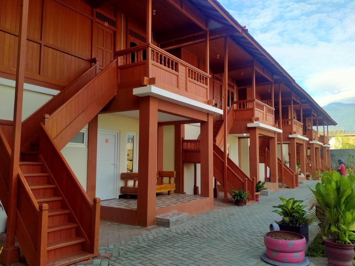 Granada Inn Палу Екстер'єр фото
