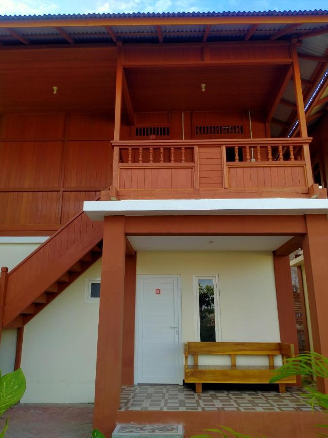 Granada Inn Палу Екстер'єр фото